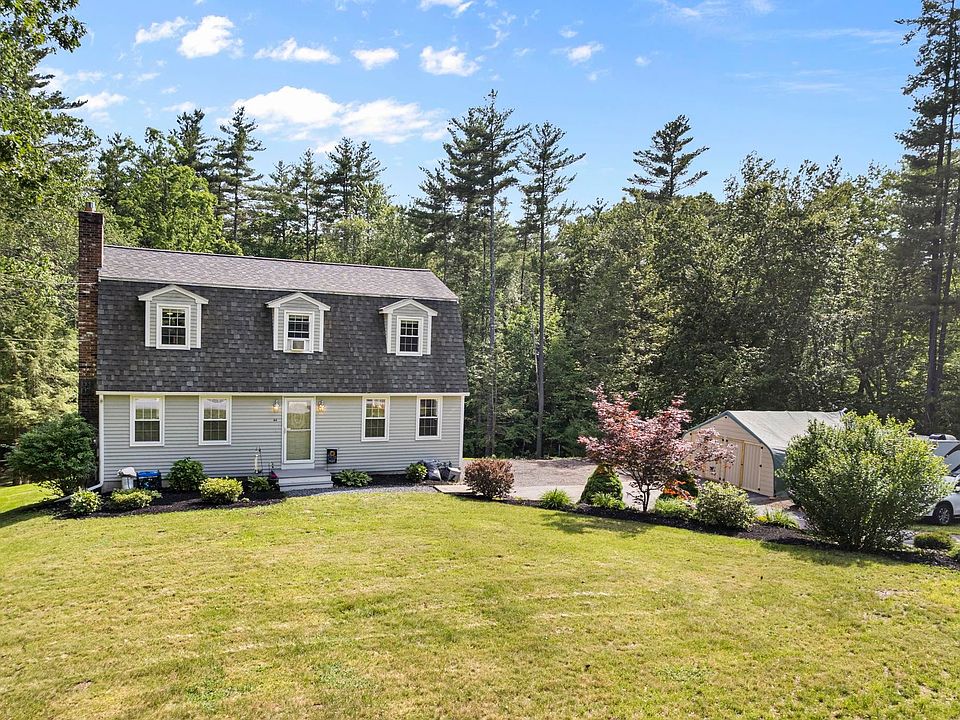 44 McQuade Brook Road, Bedford, NH 03110 | Zillow