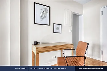 Rented by The Blueground