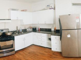 88 Hammond St #U71, Roxbury Crossing, MA 02120