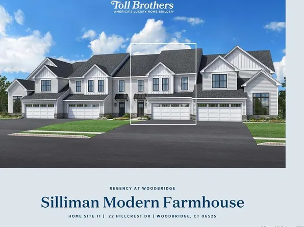 22 Hillcrest Drive, Woodbridge, CT 06525