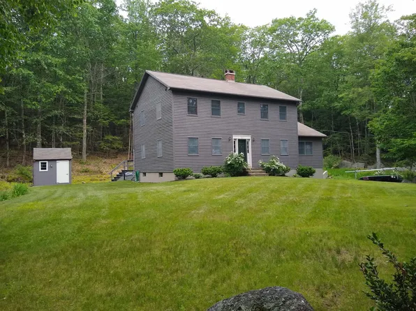 172 Boulder Drive, Dublin, NH 03444