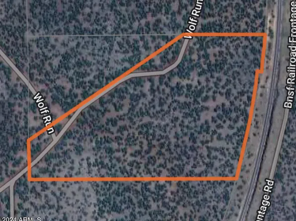 0000 Wolf Run -- #985, Seligman, AZ 86337