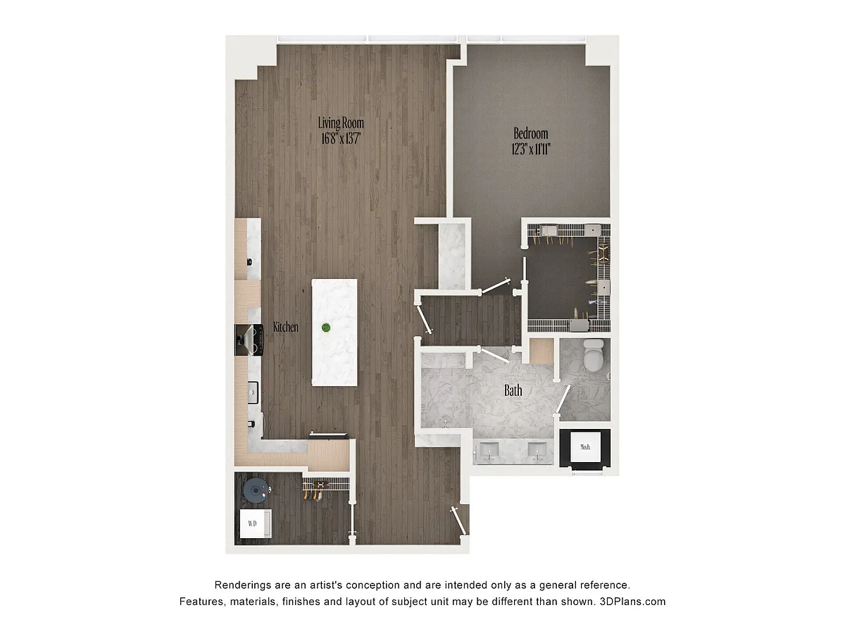 Floor plan A9