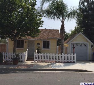 124 S Quigley Ave, Pasadena, CA, 91107