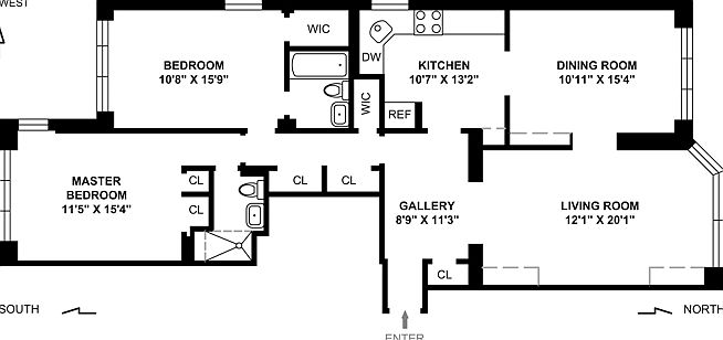 1st image of 116 E 66th St #10B