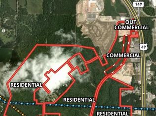 Woodland Dr, Wiggins, MS 39577