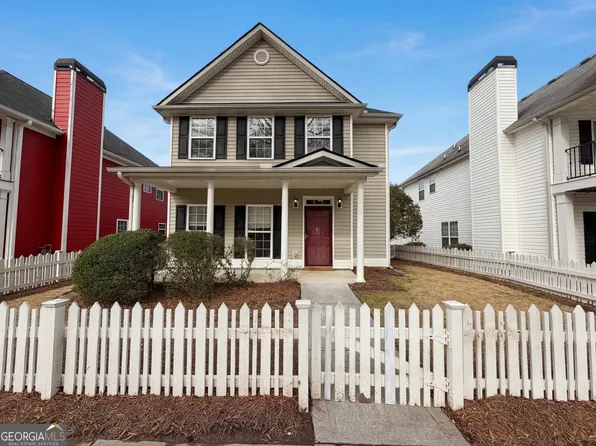 4818 Liberty Plz, Acworth, GA 30101