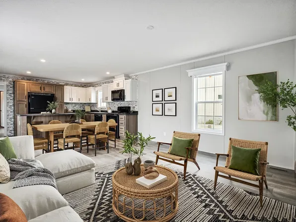 Dutch Aspire 16x76 Plan, Dune Creek