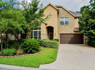 42 Canoe Bend Dr, The Woodlands, TX 77389