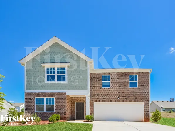 90 Cherohala Ct, Covington, GA 30016