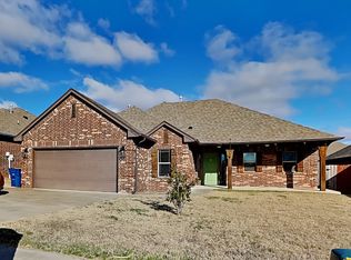 20575 Frontier Pl, Harrah, OK 73045