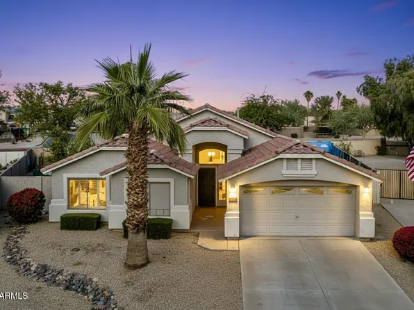 15970 W BARTLETT Avenue, Goodyear, AZ 85338