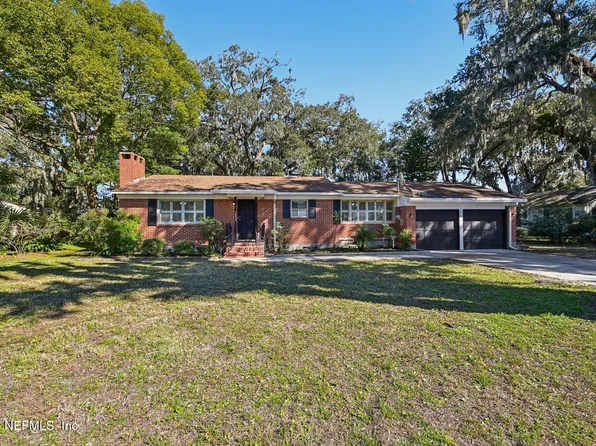 1647 VALENCIA Drive, Jacksonville, FL 32207