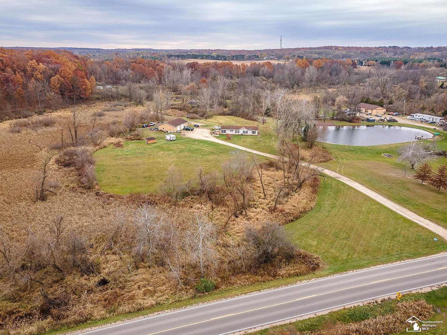 12803 Slee Rd, Manitou Beach, MI 49253 | MLS #50127028 | Zillow