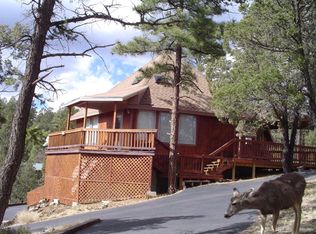 216 Coconino Ln, Ruidoso, NM 88345