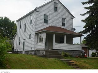 514 Whipple Ave, Campbell, OH