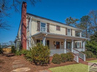 595 University Dr, Athens, GA 30605