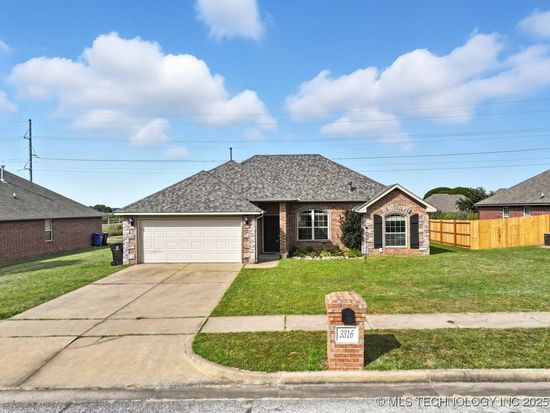 3316 E Jersey St, Broken Arrow, OK 74014