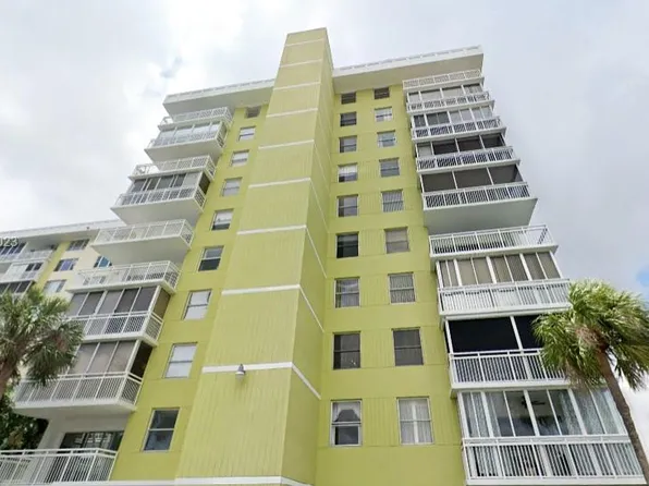 4400 Hillcrest Dr APT 804A, Hollywood, FL 33021