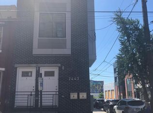 2443 Jasper St FLOOR 1, Philadelphia, PA 19125
