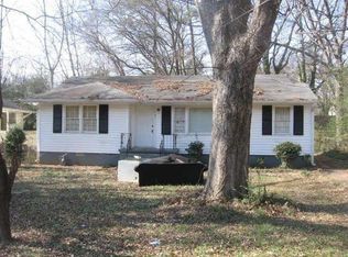 2167 Burroughs Ave SE, Atlanta, GA