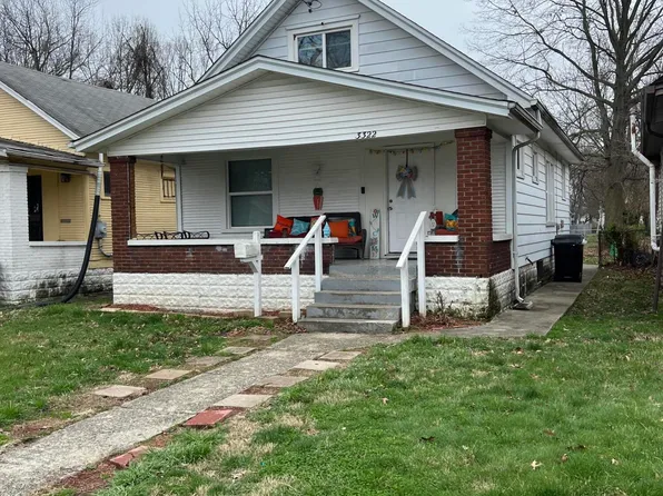 3322 W Kentucky St, Louisville, KY 40211