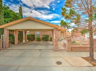 2216 Tierra Bonita Way, El Paso, TX 79938