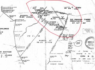 3982 Cedar Plains Rd, Sandy Hook, VA 23153