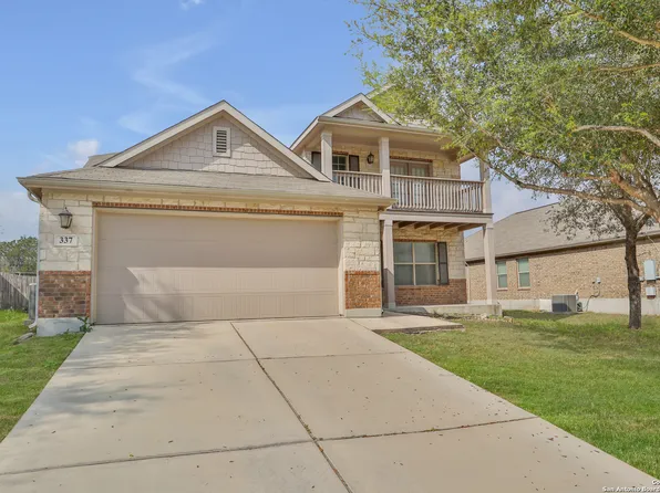 337 Maple Way, New Braunfels, TX 78132
