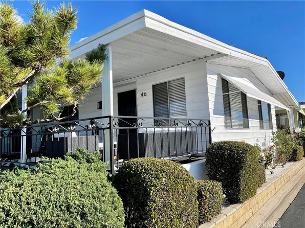 11730 Whittier Blvd Spc 46, Whittier, CA 90601