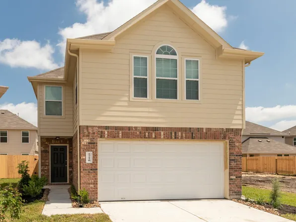 17118 Andrew Nook Ln, Richmond, TX 77407