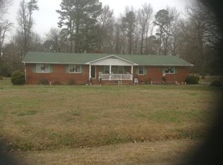 604 Terrace Ln, Conway, NC 27820