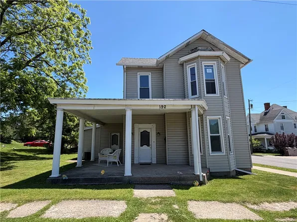 192 S Richhill St, Waynesburg, PA 15370
