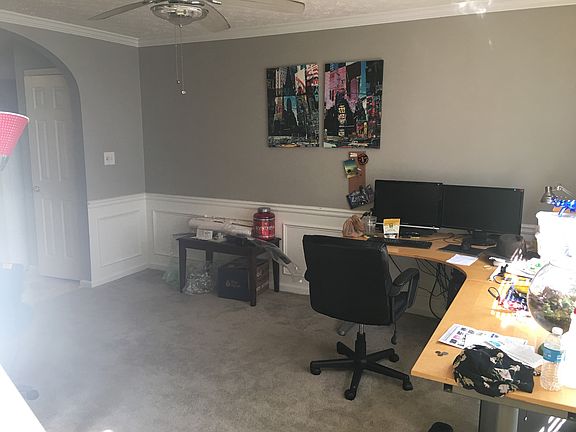 formal dining room/office