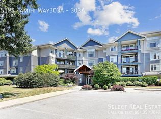 45595 Tamihi Way #WAY303A-303A, Chilliwack, BC V2R0G3