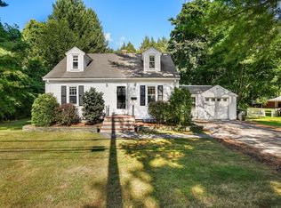 459 S Main St, Sharon, MA 02067