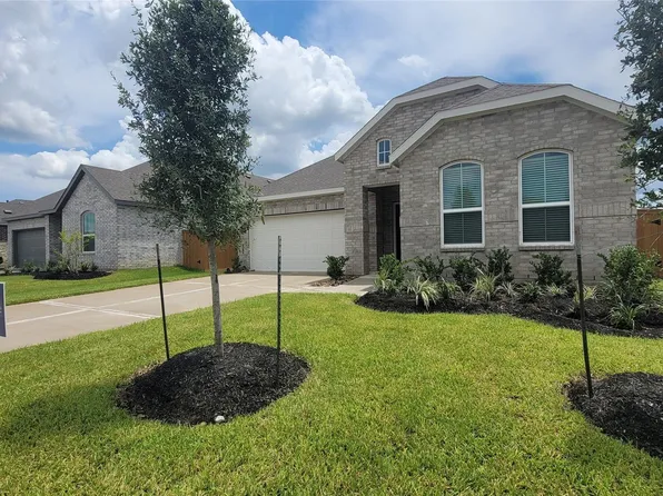 6822 Violet Clover Ave, Katy, TX 77493