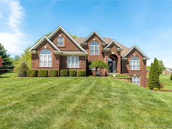 3811 Highland Lake Drive, Georgetown, IN 47122