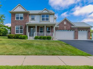 19810 Harmony Ave, Rogers, MN 55374