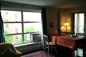 Living Room Furnished