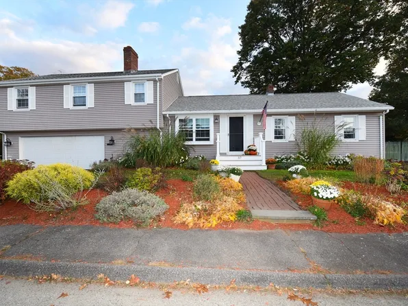 37 House Rock Rd, Weymouth, MA 02188