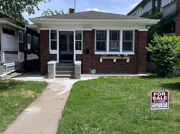 405 Marshall St, Gary, IN 46404