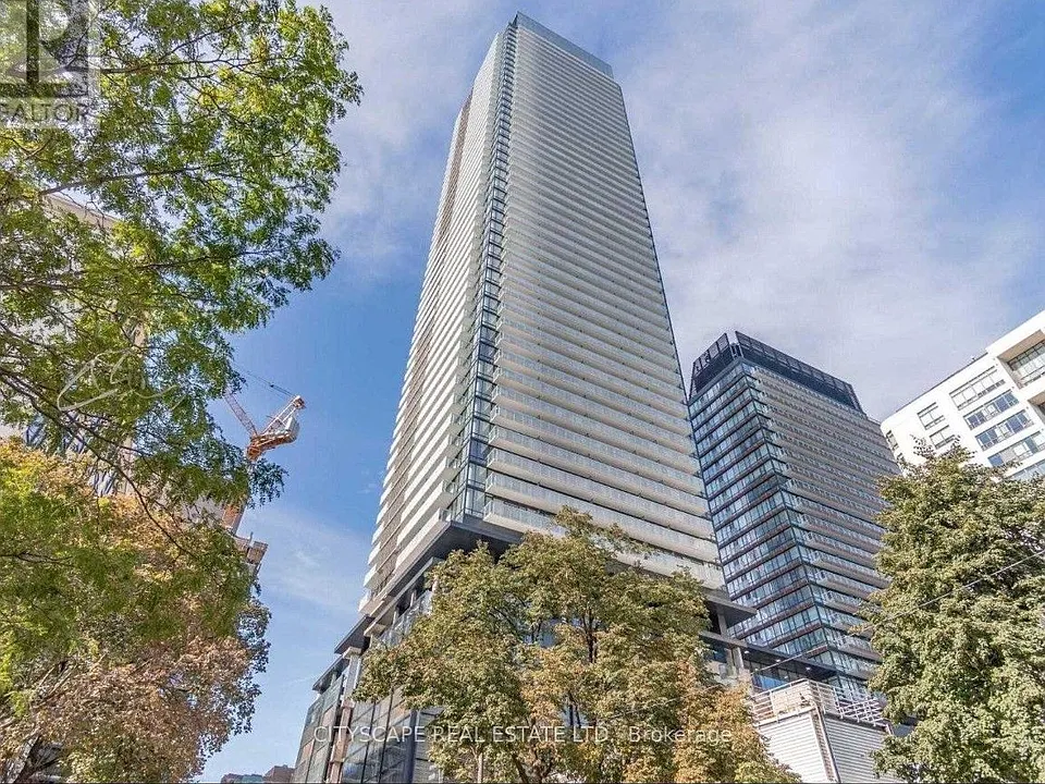 501 Yonge St #4206