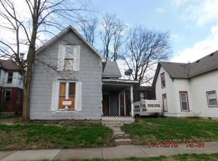 W 12th St, Anderson, IN 46016
