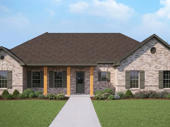 1013 Gatlin Ct, Springtown, TX 76082