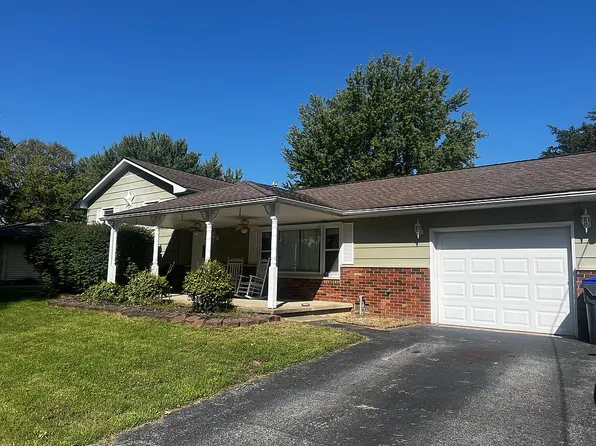 7120 W Reeves Rd, Bloomington, IN 47404