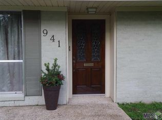 941 Woodhaven Dr, Baton Rouge, LA 70815