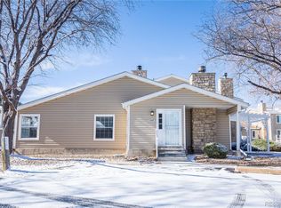 8480 Everett Way UNIT D, Arvada, CO 80005