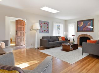 654 Santa Rosa Ave, Berkeley, CA 94707