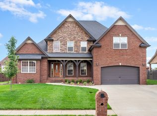 2536 Remington Trce, Clarksville, TN 37043
